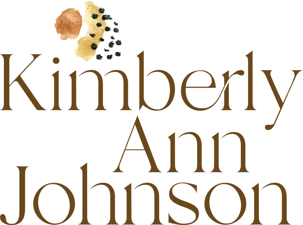Kimberly Ann Johnson Stacked Logo
