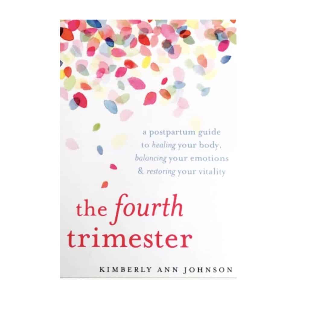 the fourth trimester book