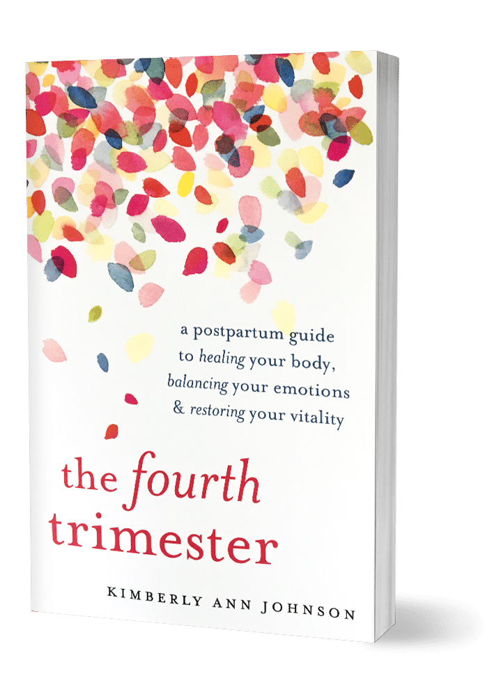 Fourth Trimester Expectations: A Newborn and Postpartum Prep Book