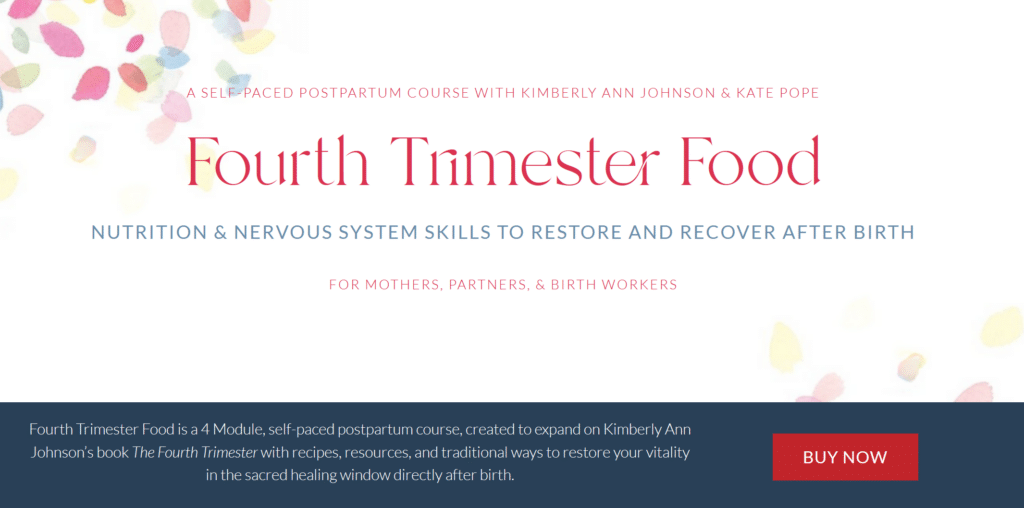 Aloha Nutrition - New blog post is up! How to conquer the fourth trimester,  which are the first few months after birth. I've got 6 tips here but check  out the blog
