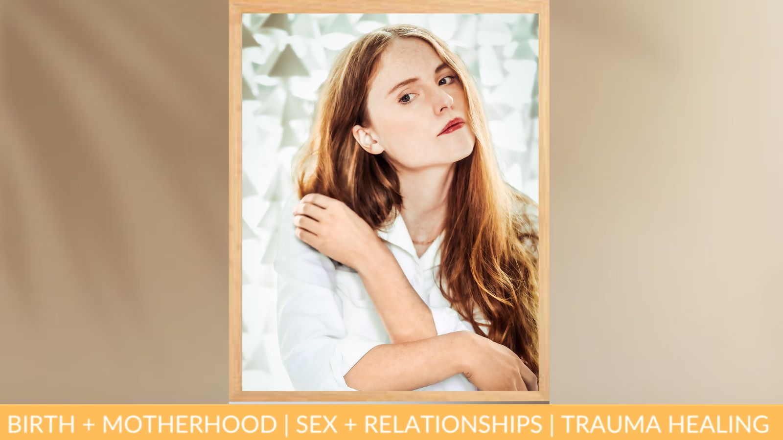 Kimberly & Sophie Strand celebrate Sophie’s extraordinary new book The Body is a Doorway: A Memoir: A Journey Beyond Healing, Hope, and the Human.