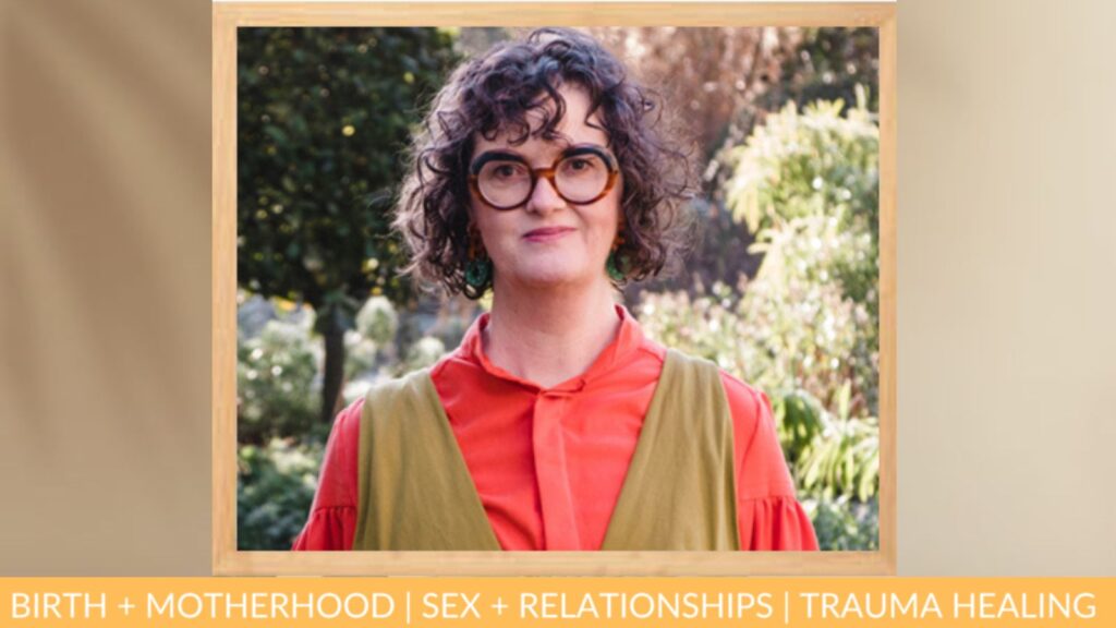 In this deep dive into menopause and elderhood, Kimberly and Kate Codrington discuss how they see their inter-generational work with women around self-care and cultural work.