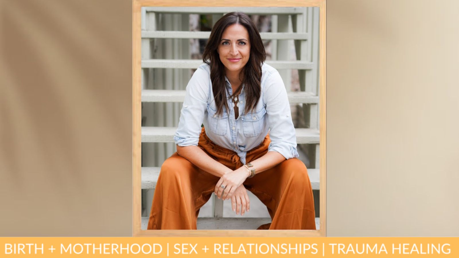 Return guest Ash Robinson dives deep with Kimberly Ann Johnson into the challenges and opportunities for women doing business amidst the current economic and technological climate.