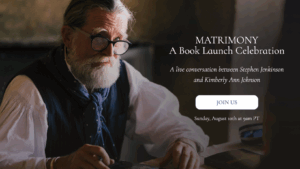 Matrimony Book Launch Event