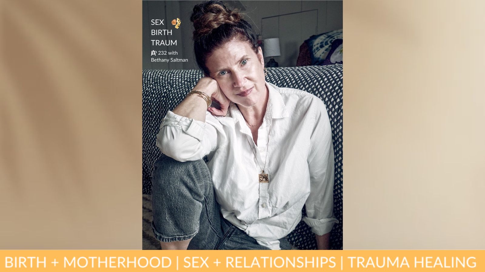 Episode 232 with Bethany Saltman