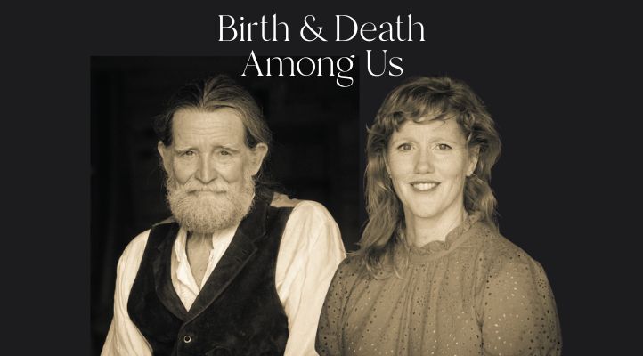 3 Course Bundle- Course 3 is Birth and Death Among Us with Stephen Jenkinson and Kimberly Ann Johnson.