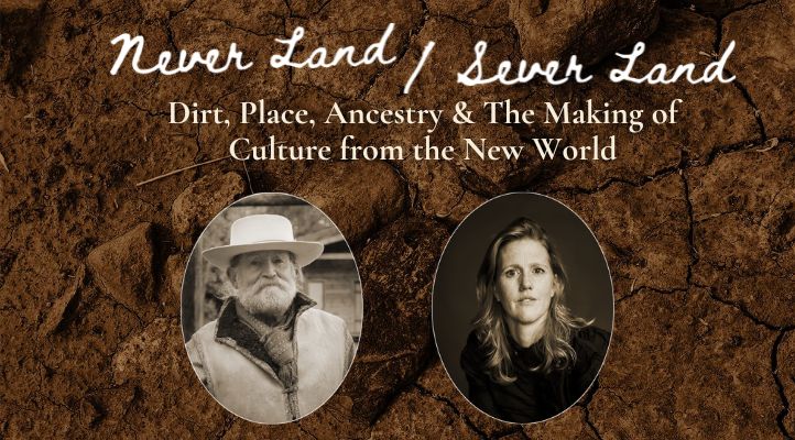 3 Course Bundle- Course 2 is Never Land - Sever Land with Stephen Jenkinson and Kimberly Ann Johnson.
