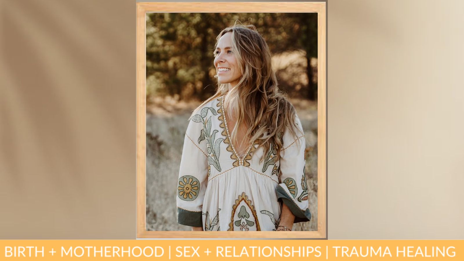 In this episode, Kimberly and Sarah Wildeman dive into the importance of community and relational support and the experiences that led each of them to prioritize community building so centrally in each of their lives.