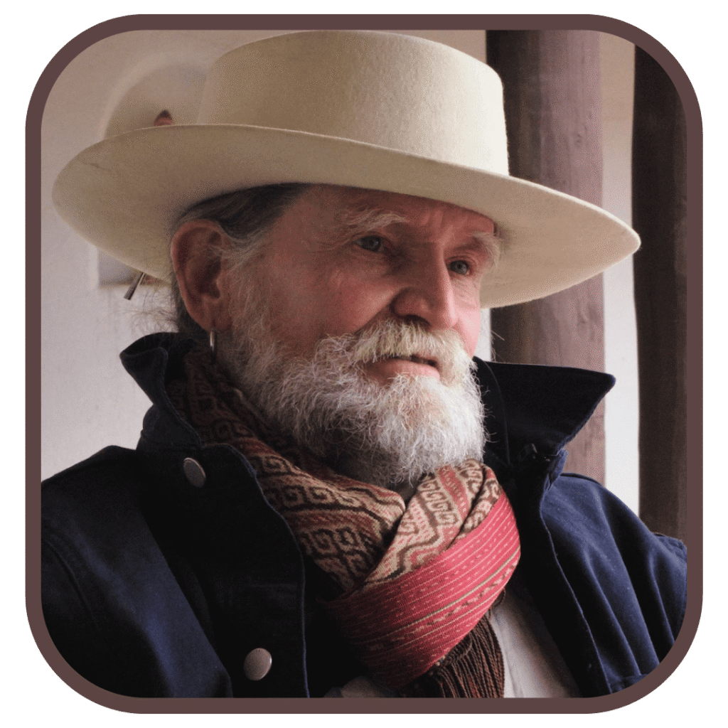 Stephen Jenkinson three day live event in Santa Fe, New Mexico.