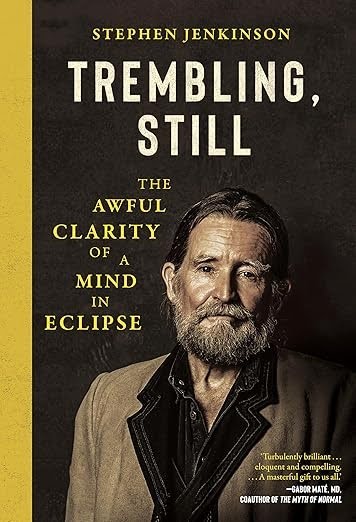 Stephen Jenkinson's newest book, Trembling Still, releasing in the U.S.