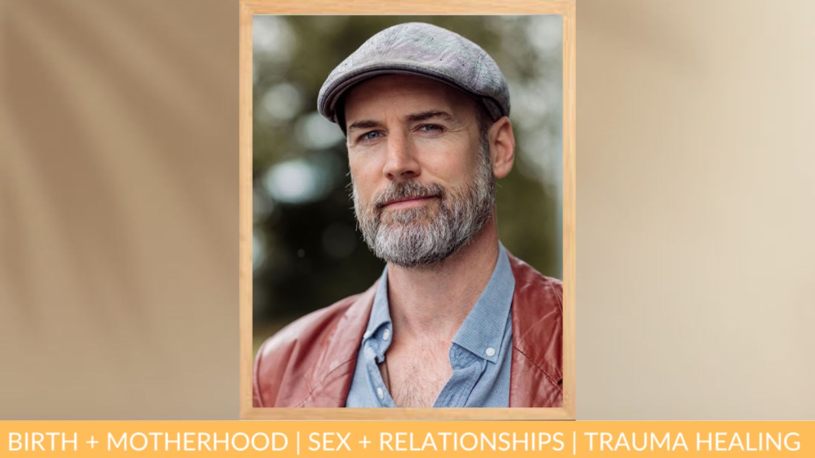 Kimberly Ann Johnson and Ian MacKenzie on Podcast Episode 243.