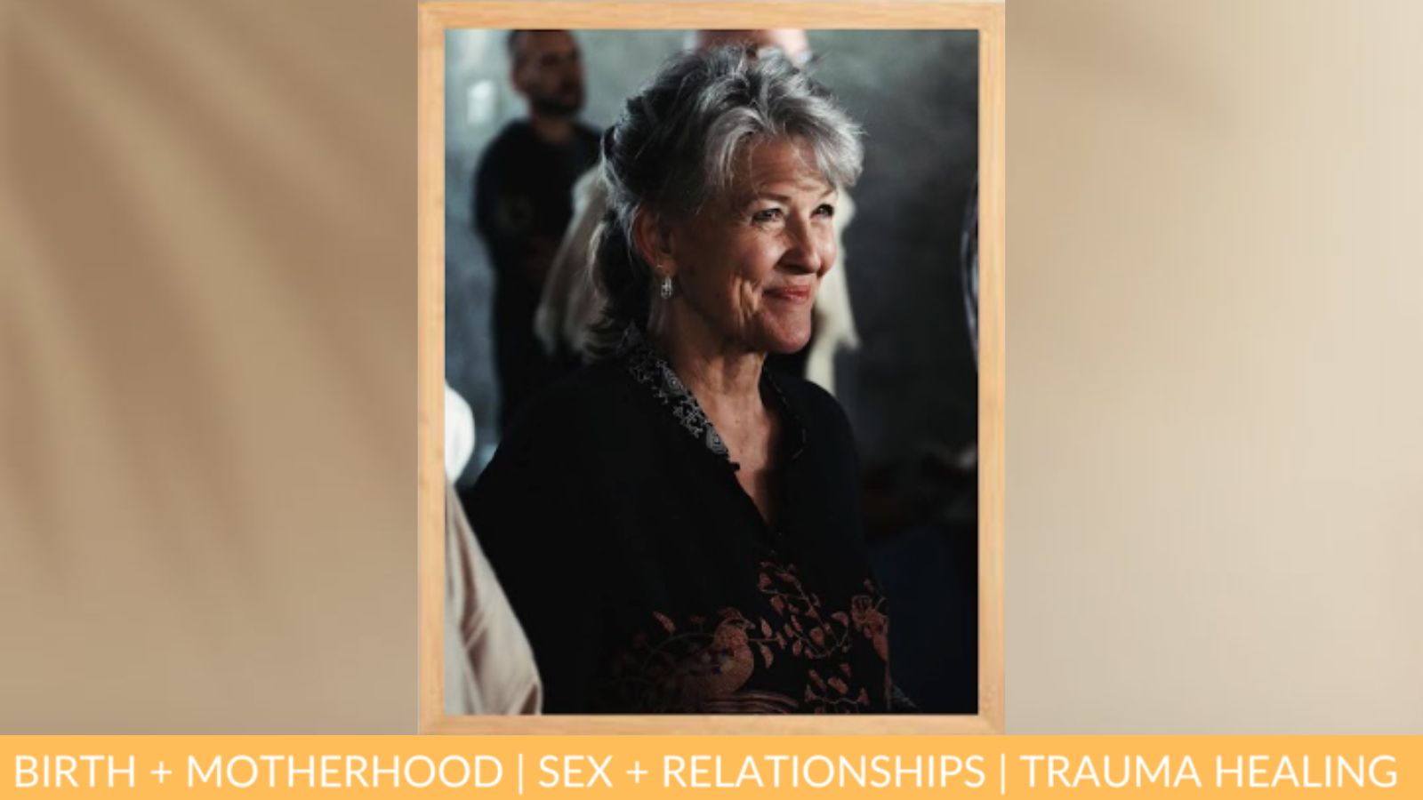 Kimberly Ann Johnson and Alison Armstrong on Podcast Episode 241.