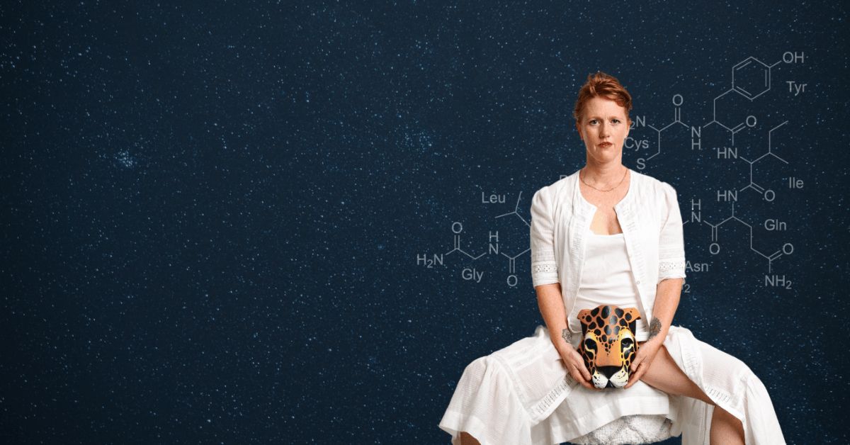 A free class with Kimberly Ann Johnson: Women, Hormones & The Nervous System.