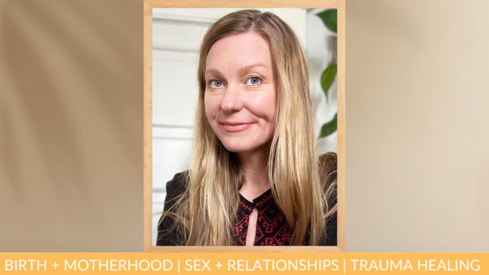 Kimberly Ann Johnson and Anne-Marie Keppel on Podcast Episode 245.