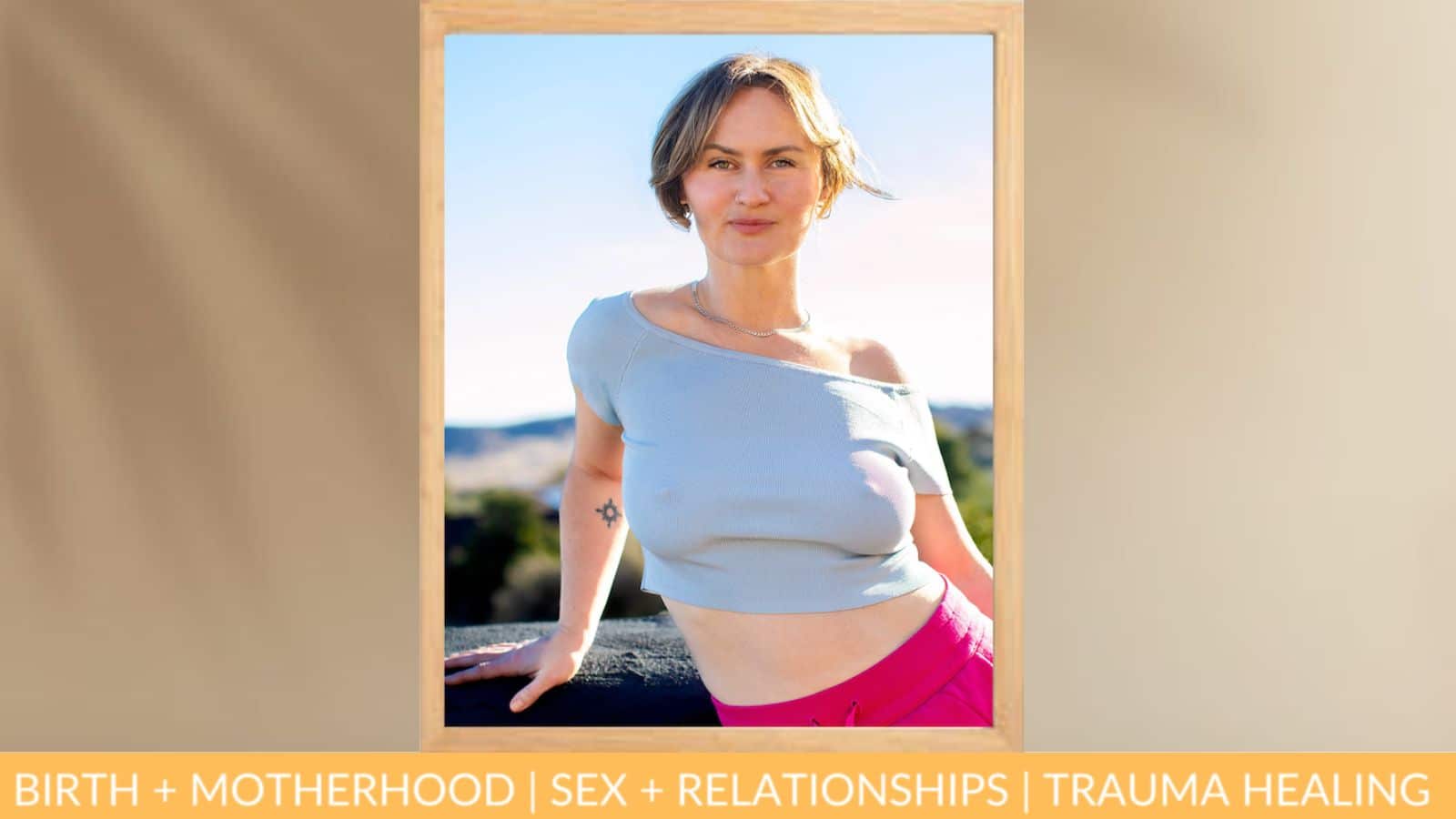 Kimberly Ann Johnson and Casia Sobolewski on Podcast Episode 246.