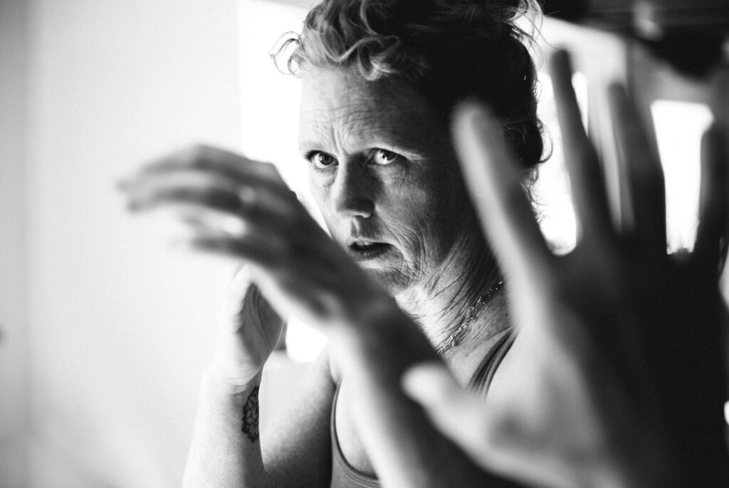 Jaguar Fight Club, a 4-week Mini Course with Kimberly Ann Johnson.