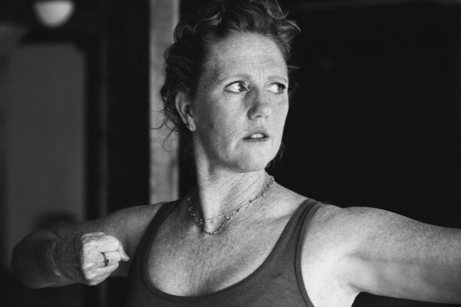 Jaguar Fight Club is a 4-week mini-course with Kimberly Ann Johnson & guest teachers.