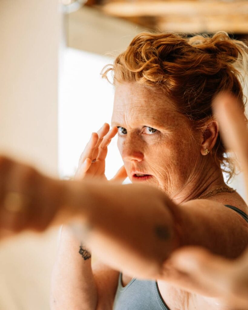 Kimberly Ann Johnson leads Jaguar Fight Club.