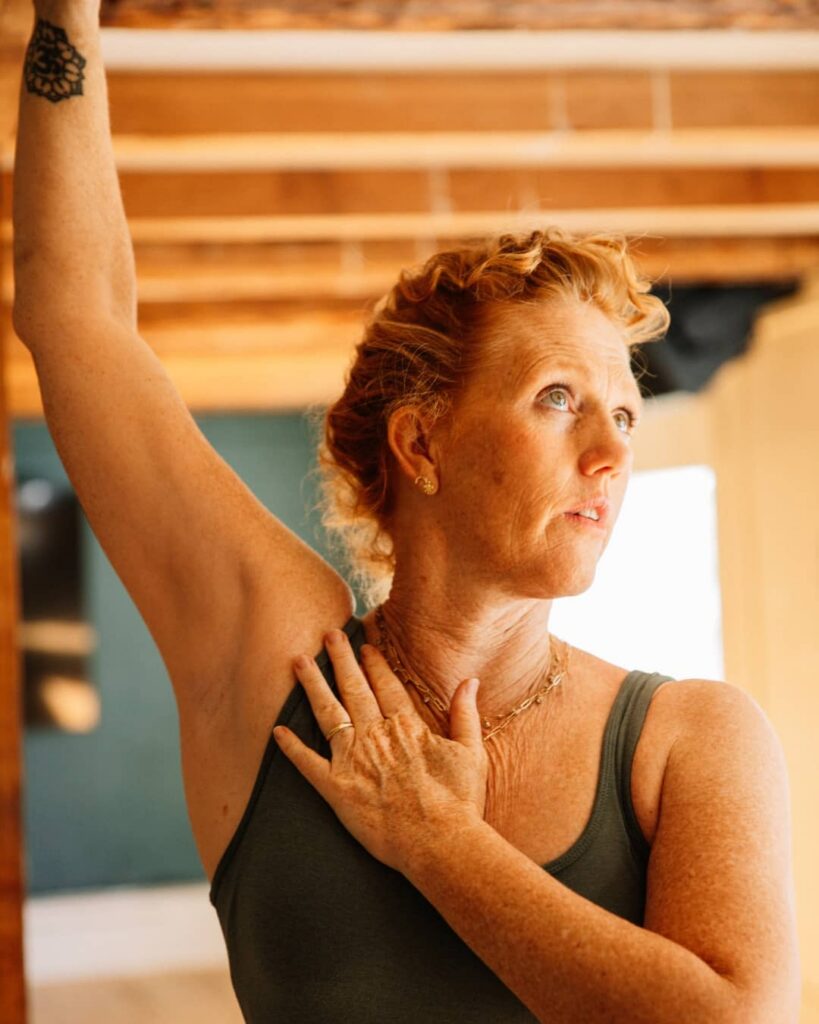 Join Jaguar Fight Club with Kimberly Ann Johnson.