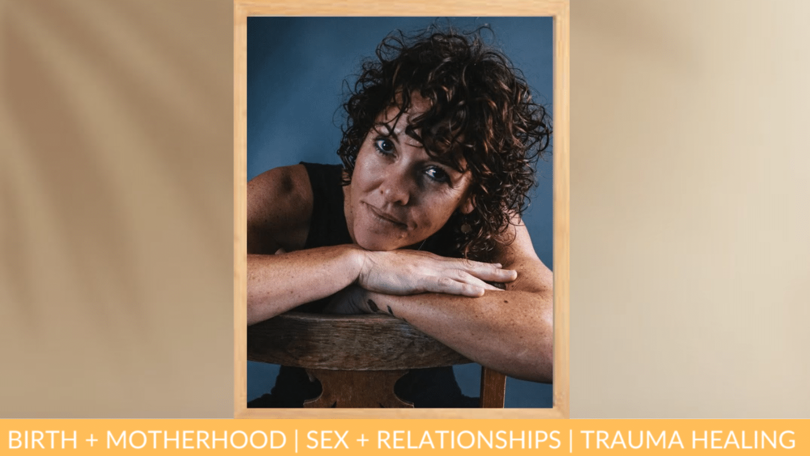 Kimberly Ann Johnson and Jaye Marolla on Podcast Episode 247.