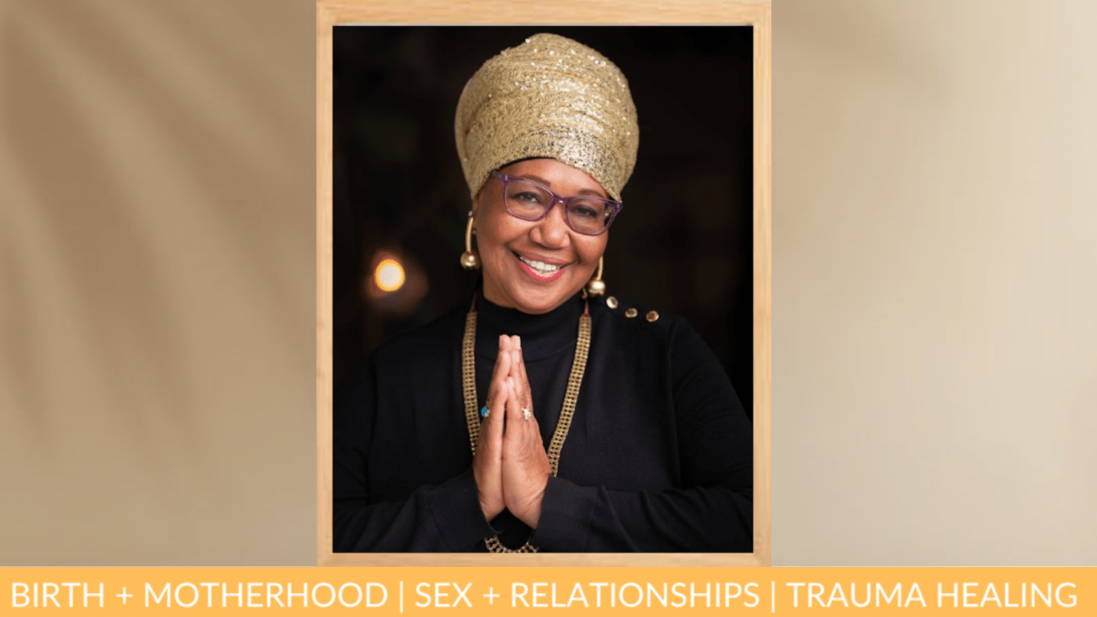Kimberly Ann Johnson and Shafia Monroe on Podcast Episode 249.
