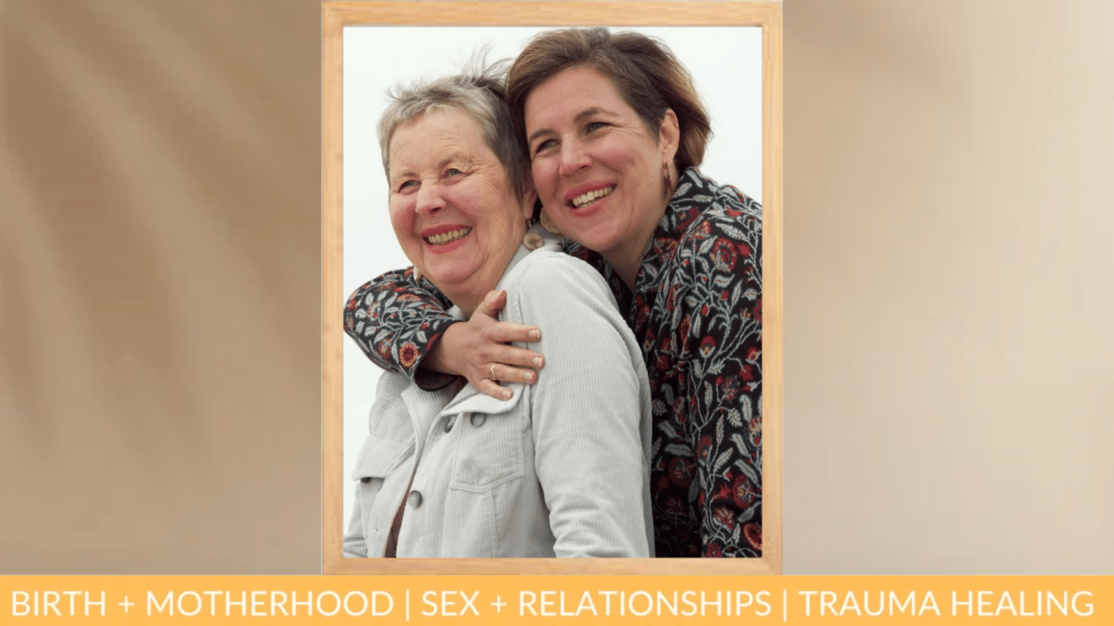 Kimberly Ann Johnson and Red School co-founders on Podcast Episode 251.