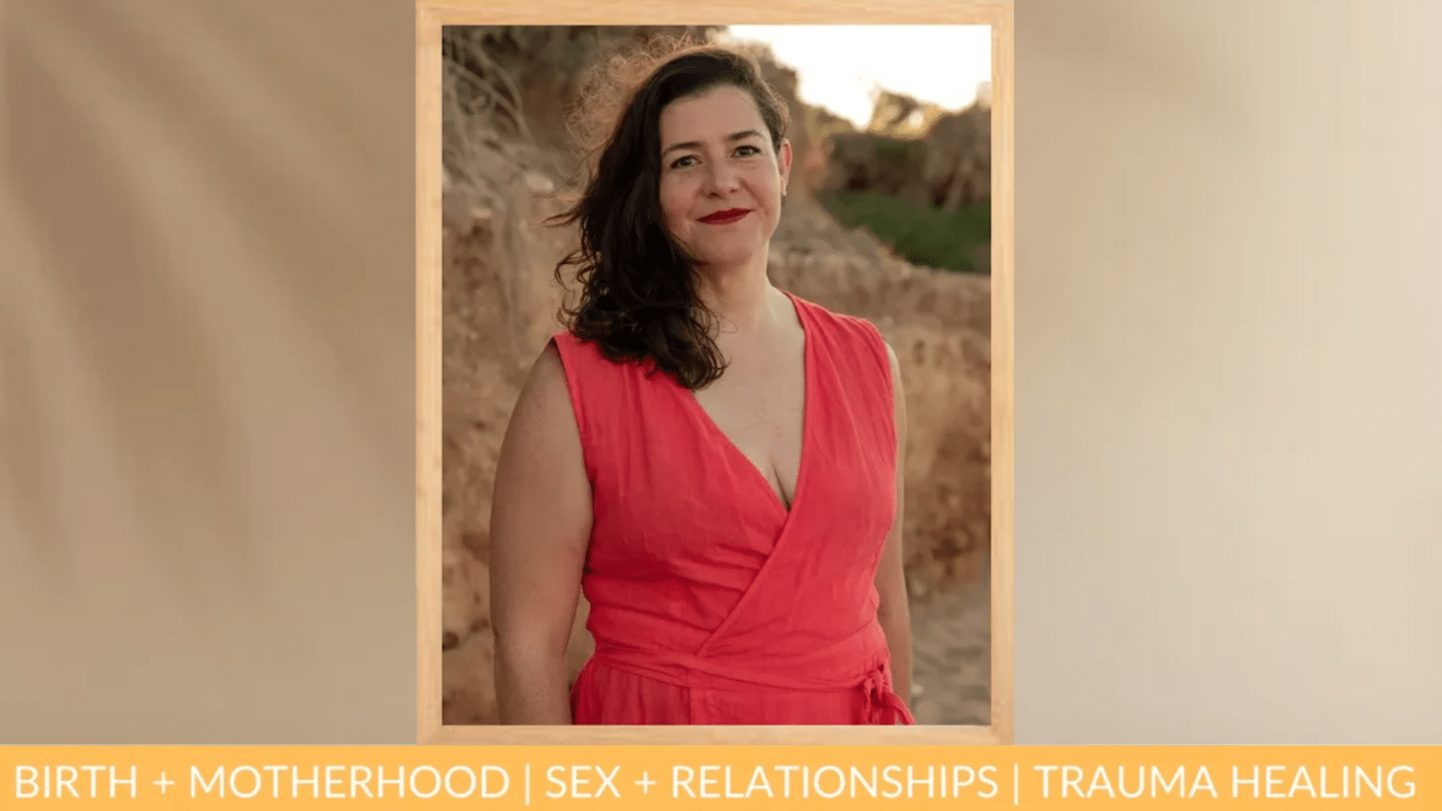Kimberly Ann Johnson and Andrea Terrones on Podcast Episode 254.